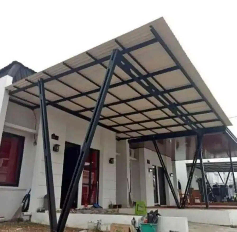 KANOPI BAJA RINGAN SOLORAYA