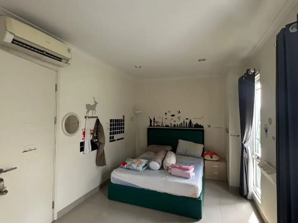 Dijual Super Cepat Rumah Siap Huni Cluster Thomson Gading Serpng,Tangerang