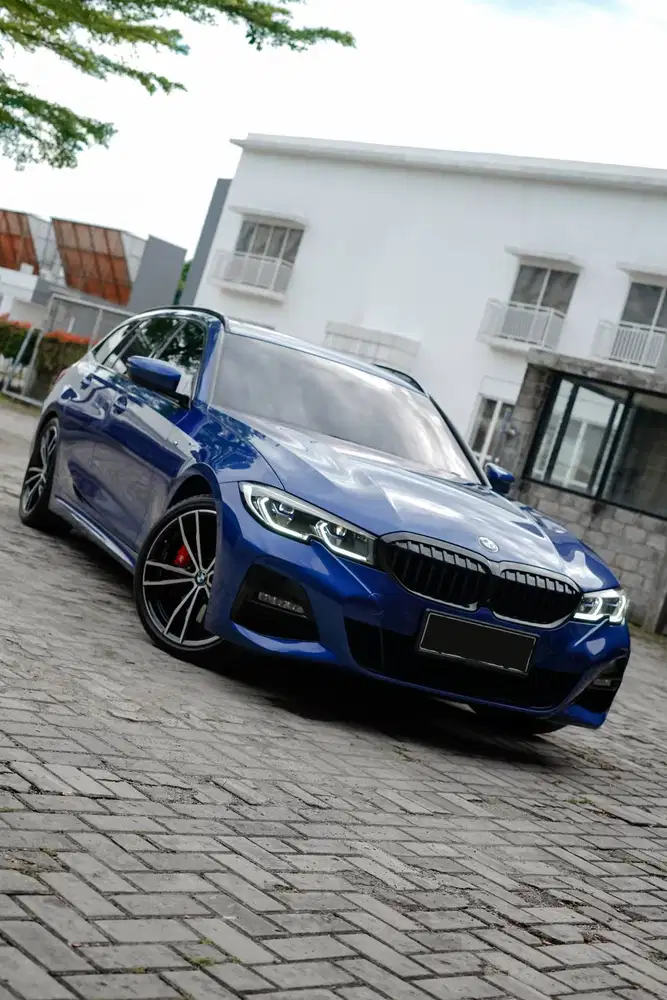 18 Rb KM G21 Touring 320i BMW 2021 OTO 888