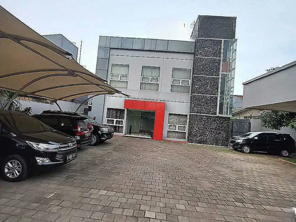 Jual Cepat Gedung Siap Pakai Lokasi dekat TB Simatupang, Jakarta
