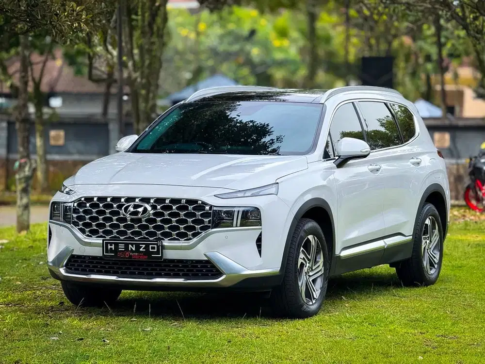 Hyundai Santa Fe 2.5 AT 2021