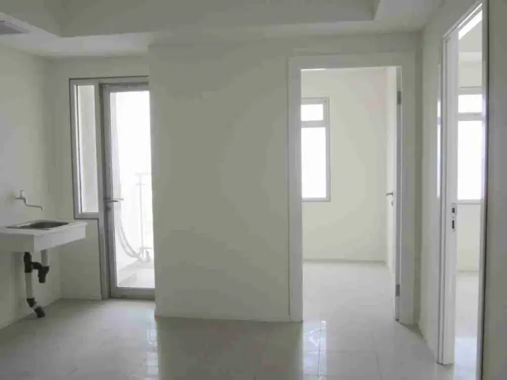 apartemen gren lake sunter over kontrak 2 kamar unfurnish harga murah