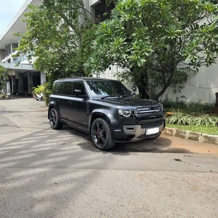 2022 Land Rover Defender 110 X 3.0 P400 ATPM AWD KM 21000