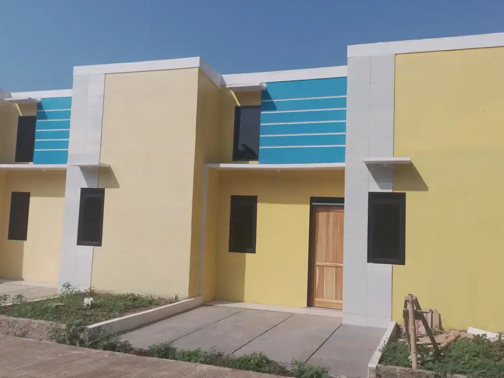 Jual Murah Cash 125 Juta dekat stasiun KRL sedang BU