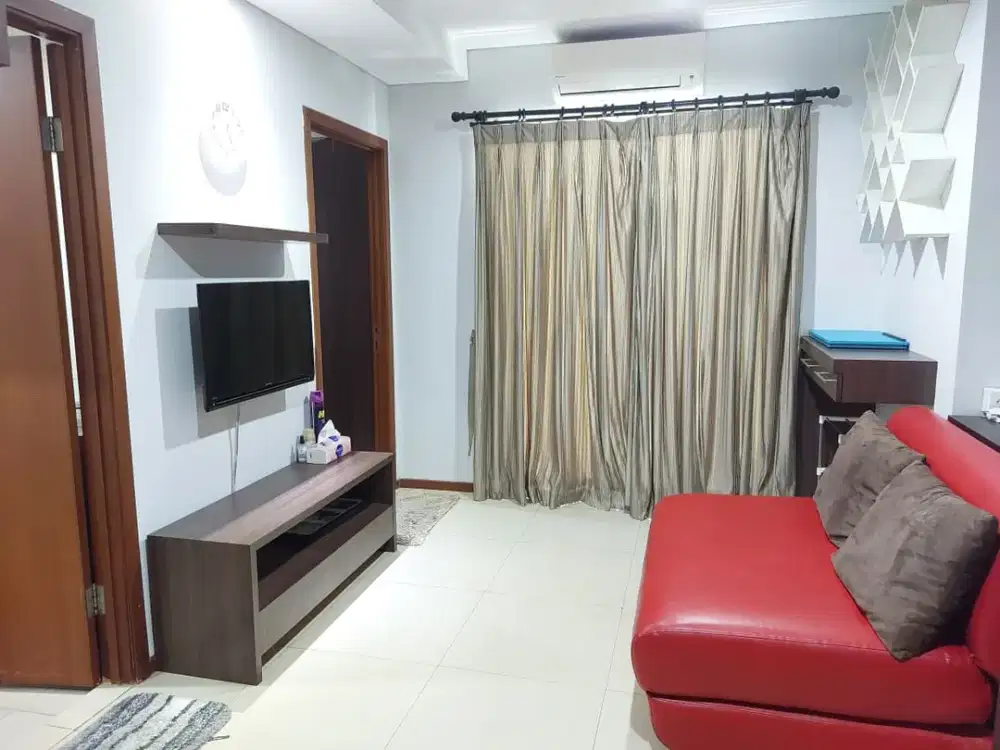 Disewakan 1 Kamar Tidur Apartment Thamrin Residences - Jakarta Pusat