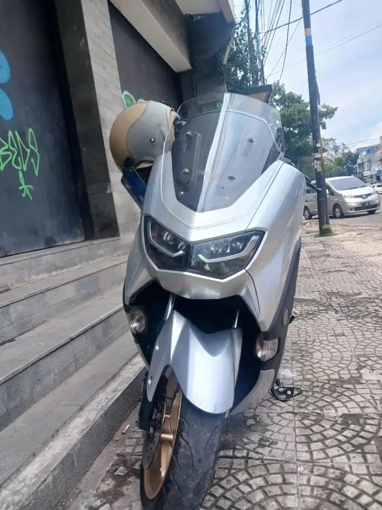 Yamaha N max 2022 kay less,samsat kotamadya bandung