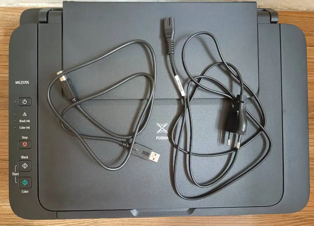 Dijual Canon Printer PIXMA MG2570S (Print - Scan - Copy) -  Br 2 bulan