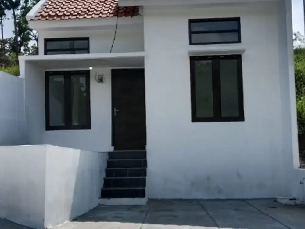 Rumah Murah Minimalis