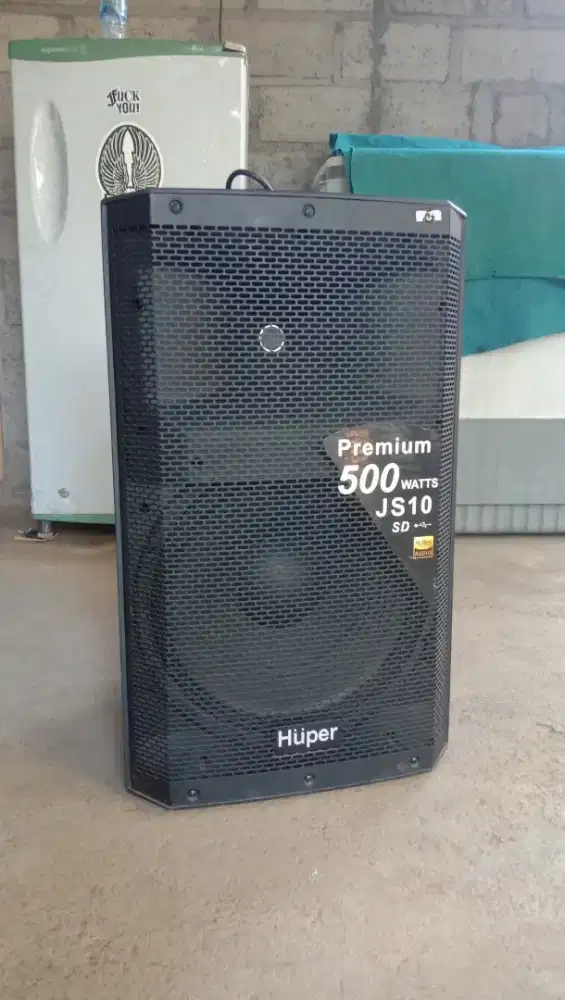 Speaker Huper JS10