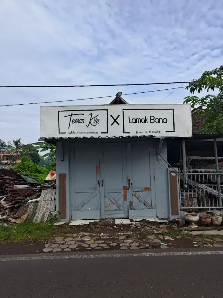 Oper sewa gudang murah