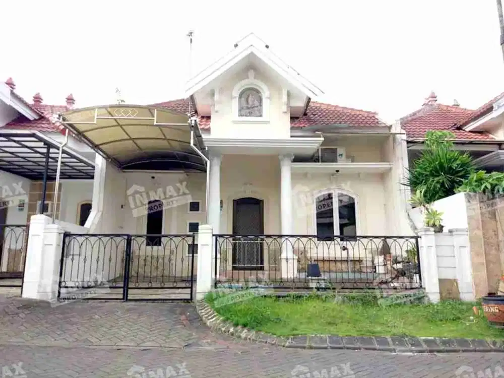 Rumah Sewa Istana Dieng, Siap huni, Dekat Club House, Kampus UNMER, UB 2,Sekolah My Little Island, Mall MCP