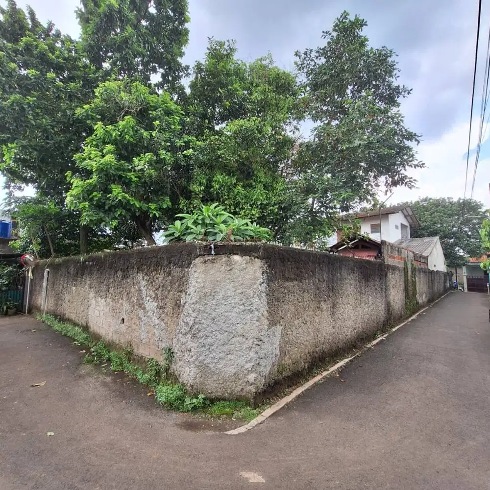 JUAL : LAHAN AREA TANGSEL SHM (PONDOK RANJI, BINTARO SEKTOR 3A)