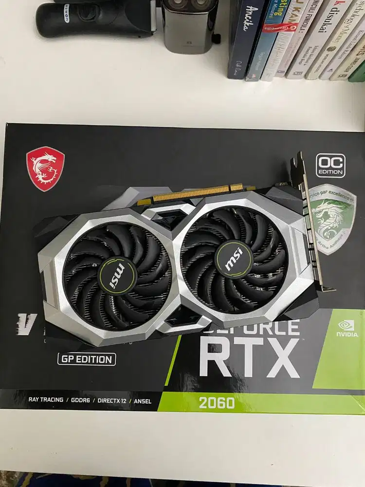 MSI GeForce RTX 2060 6GB GDDR6
