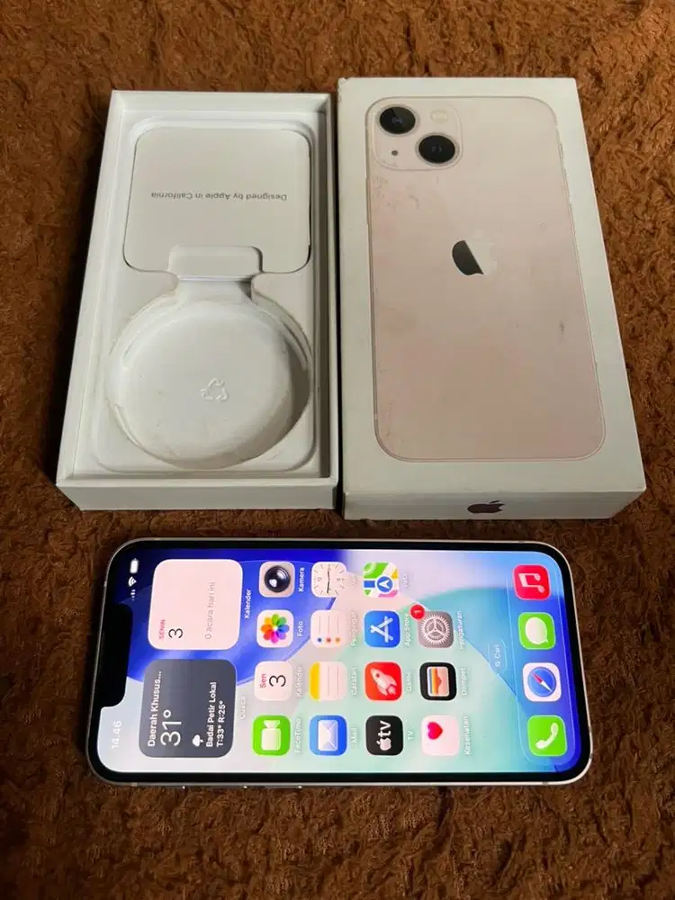 13 mini 128gb ex iBox