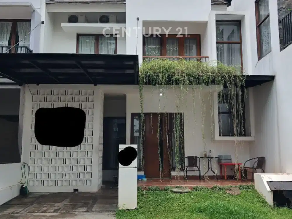 Dijul Rumah Di Bintaro Jaya Sektor 9 Tangerag Selatan