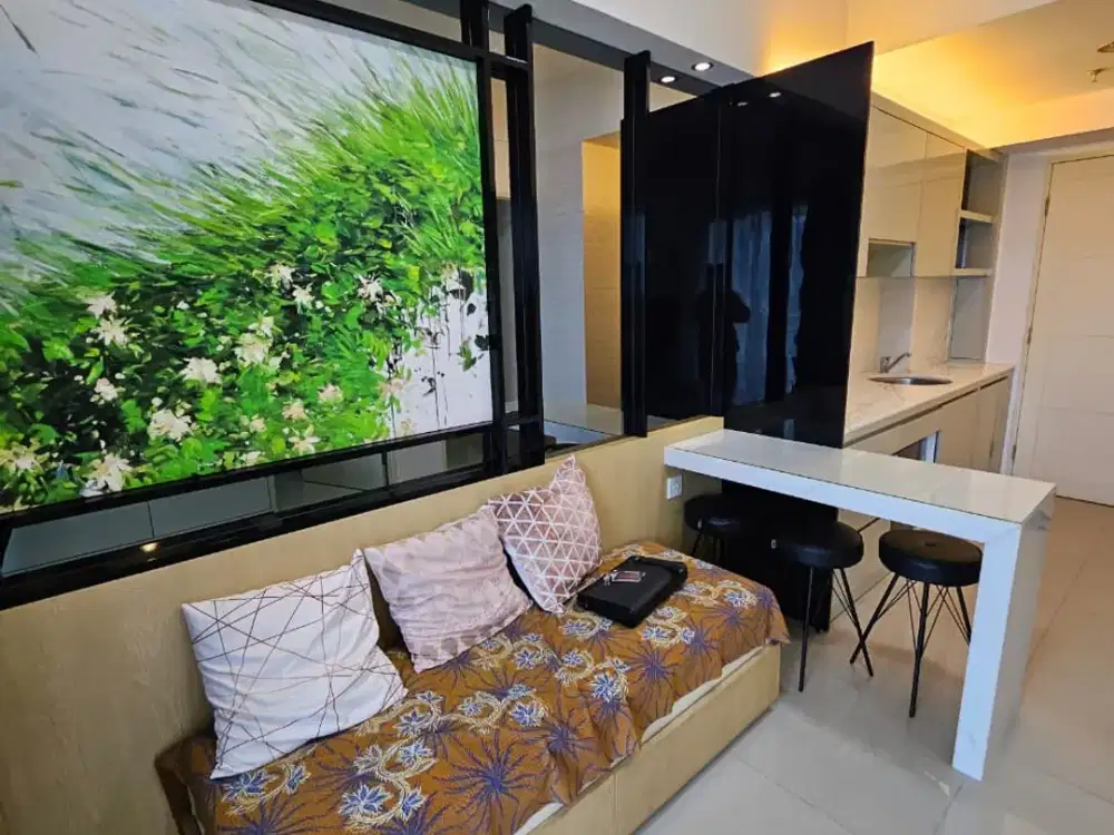 Apartemen Tanglin 2BR