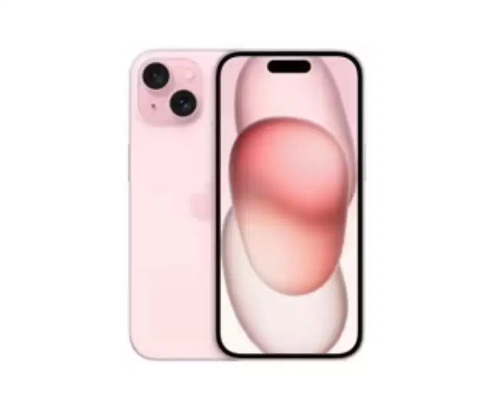 Iphone 15 pink 128