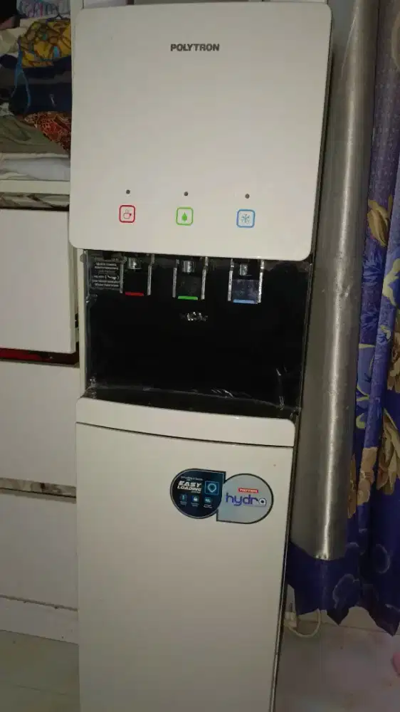 POLYTRON BOTTOM LOADING GALON DISPENSER PWC-778WUV