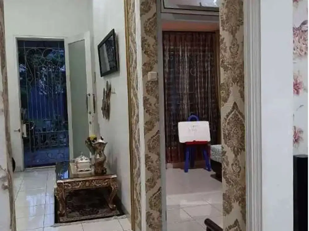 Dijual Rumah 2+1 Lokasi Badan Citra Gran Cibubur Rapi siap huni