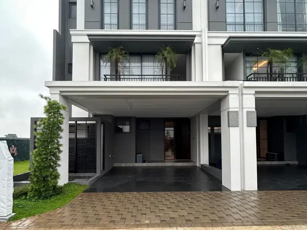 The Armont Residence – Hunian Mewah Modern di Lokasi Strategis BSD City