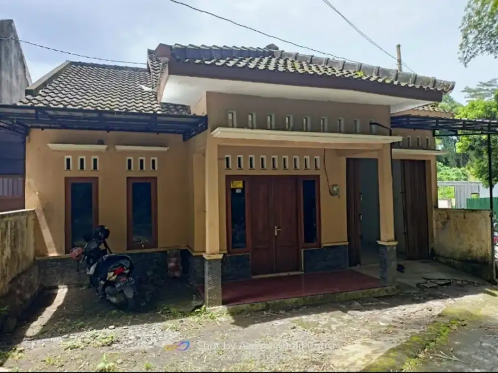 Dikontrakkan Rumah Minimalis Di utara Terminal Jombor jln Magelang 