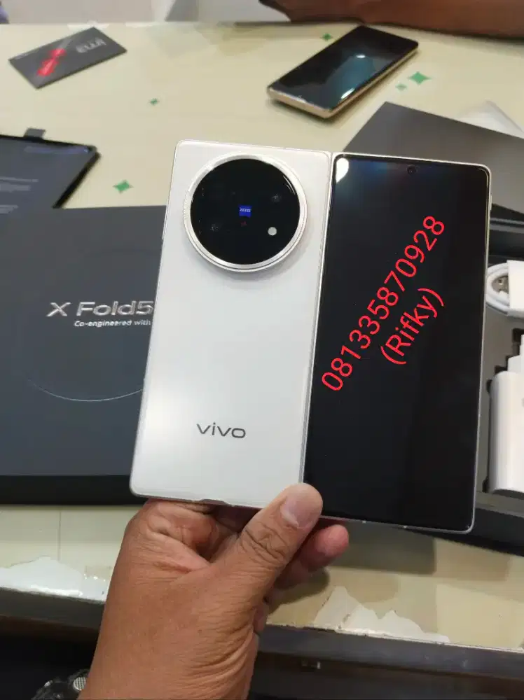 Promo cicilan tanpa DP Vivo X Fold5