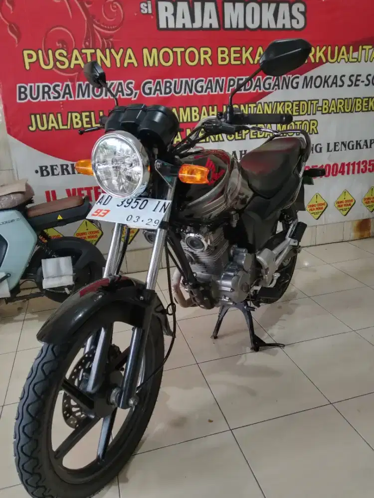 Megapro cw 2009 istimewa