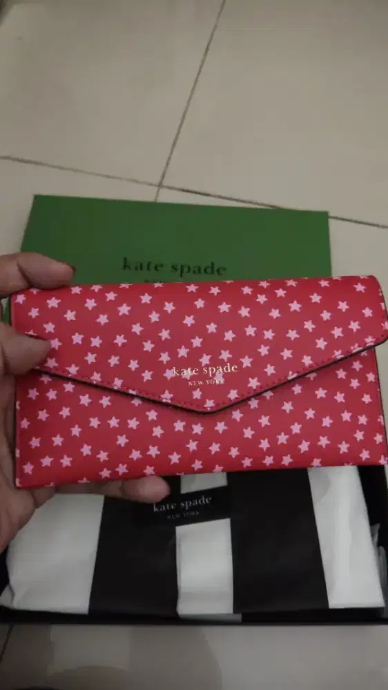 Dompet Kate Spade
