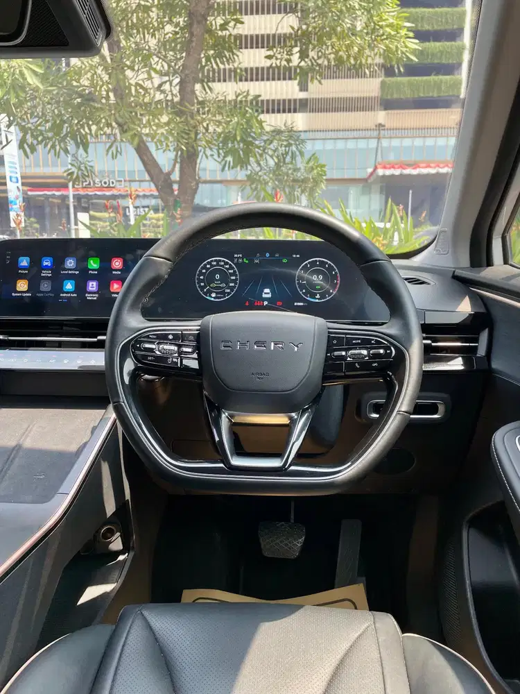 Chery Omoda RZ 1.5 AT 2023