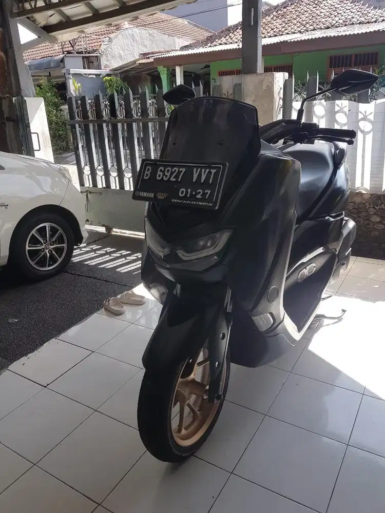 Nmax Connected ABS 2021