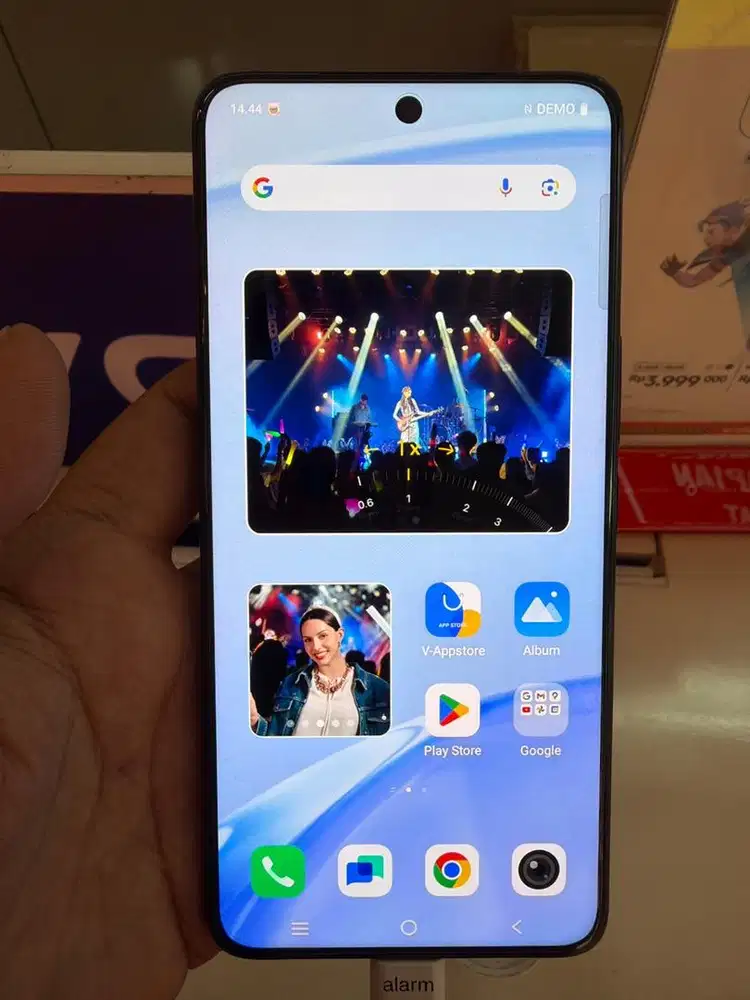 Vivo V60 5G 8Gb 256Gb