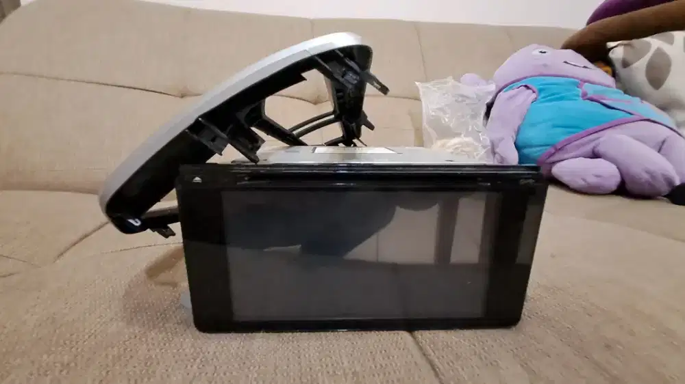 Head Unit All New Terios Ori 2018