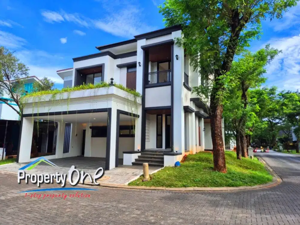 Jual Rumah Di Foresta BSD Serpong