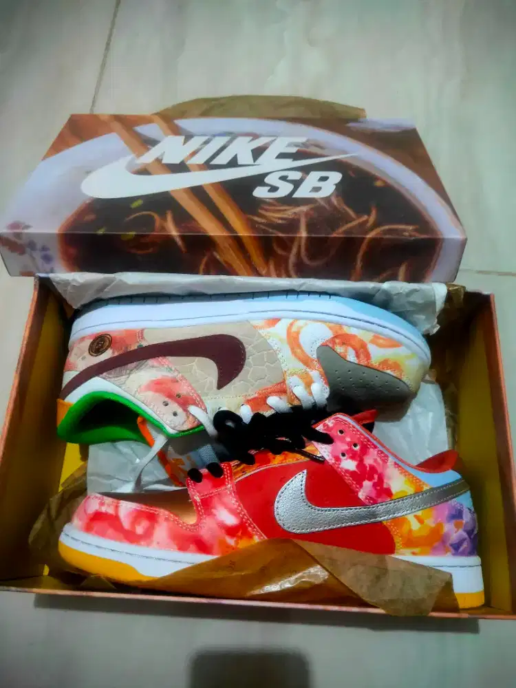 Jual Sepatu Nike SB street Hawker