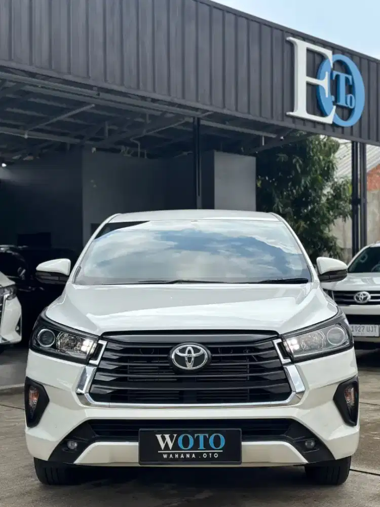 [ DP 9 jt ] Toyota Innova Reborn 2.4 V AT Diesel 2021