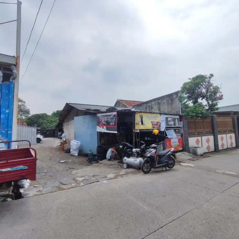 Jual Tanah pinggir Jalan Pesantren area Sukamiskin Arcamanik Bandung