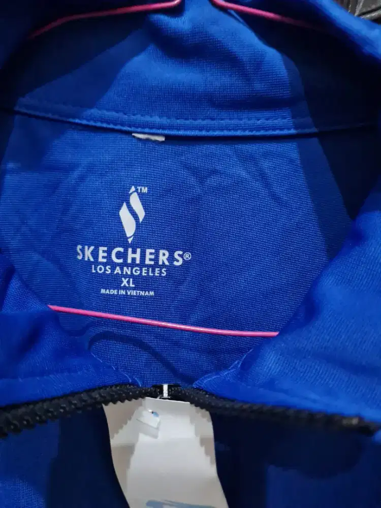 Jaket Sketcher , Import
