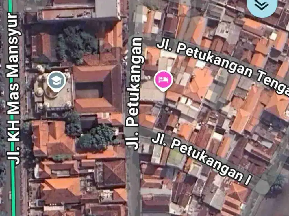 Dijual Cepat, Strategis, Rumah Di Jl. Petukangan, Dekat Makam Sunan Ampel