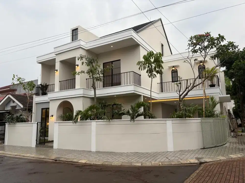 DIJUAL CEPAT RUMAH DI KENCANA LOKA BSD SERPONG