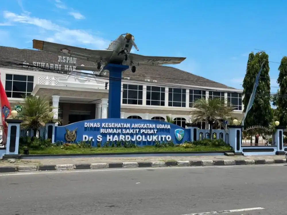 Tanah Bantul Banguntapan Selatan RS Harjolukito