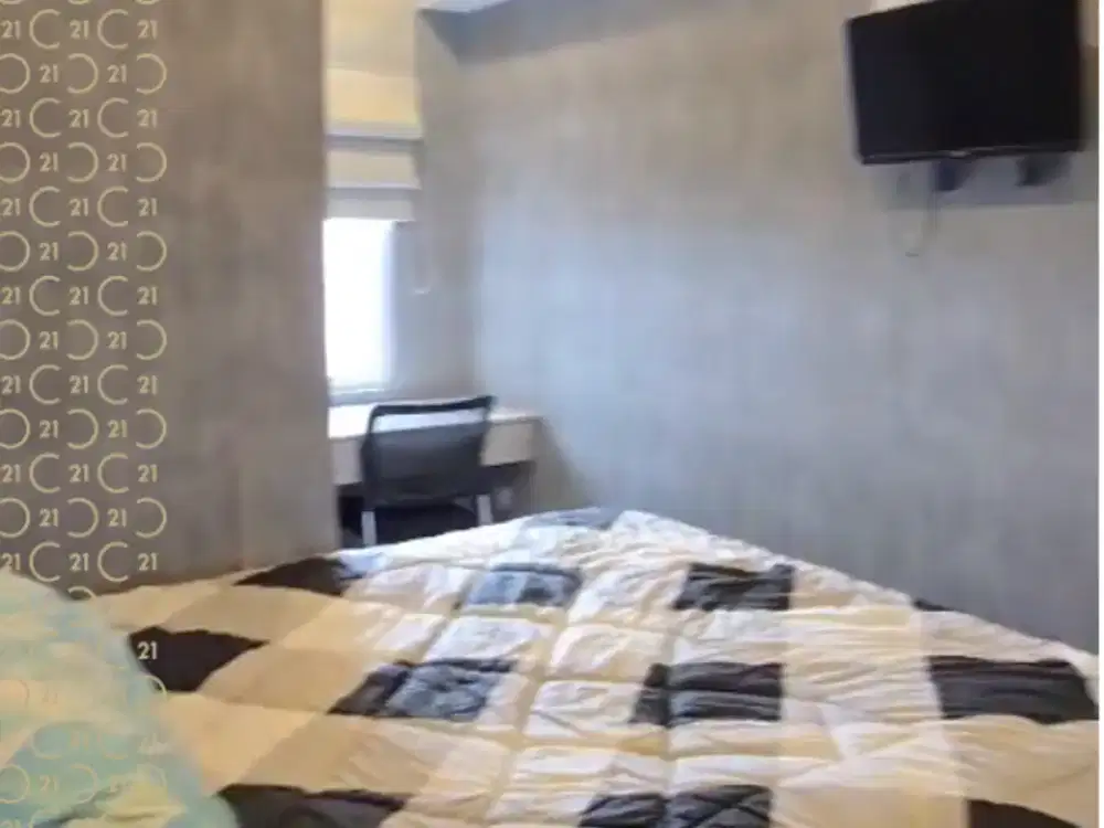 DISEWAKAN 1 UNIT APARTEMEN DI SPRINGLAKE BEKASI UTARA