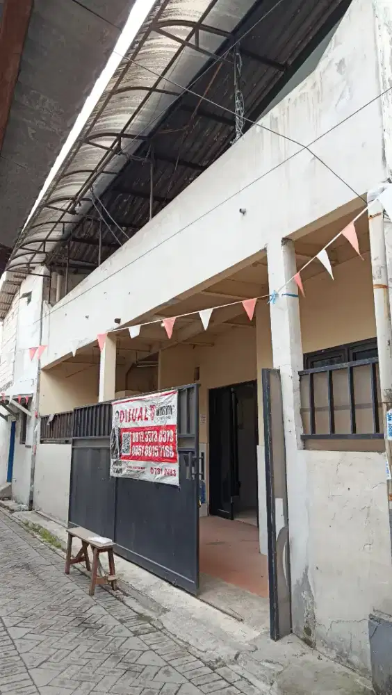 Rumah Jual Prada Kali Kendal Hr Muhammad Surabaya