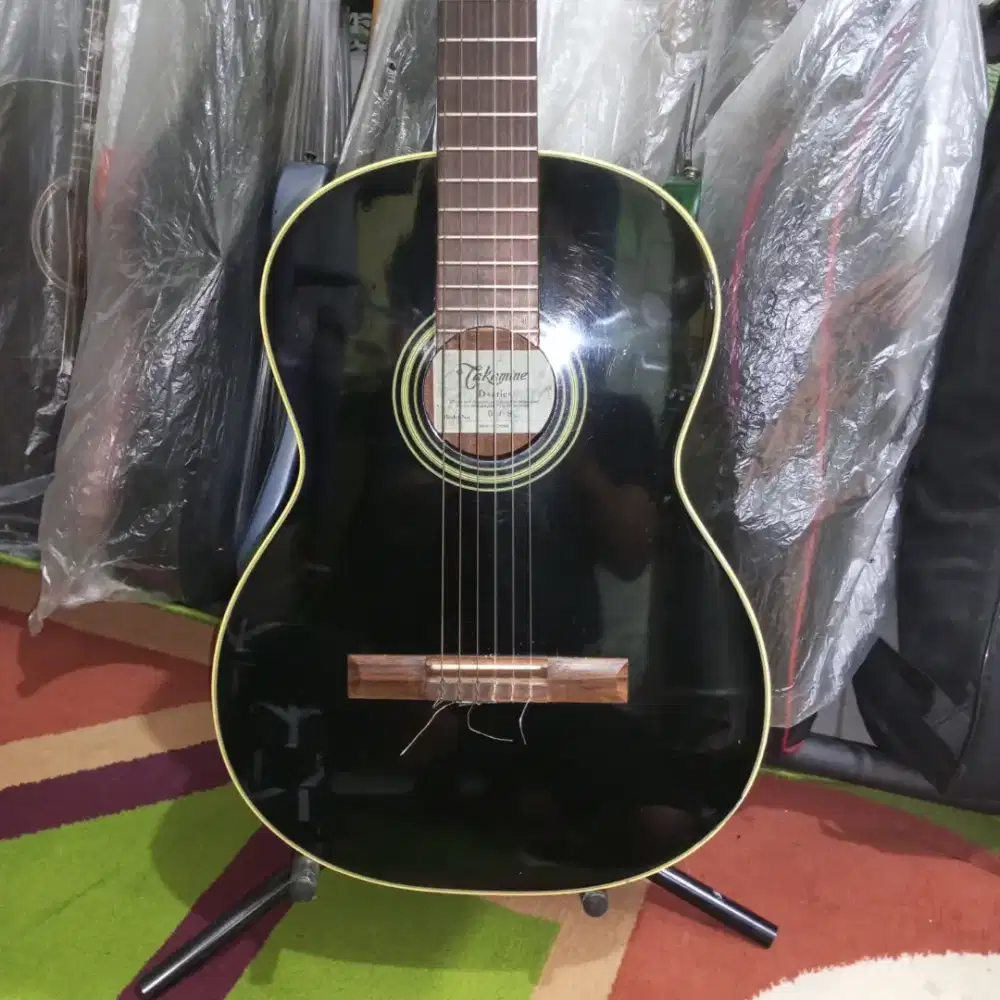 Takamine D31 BL original