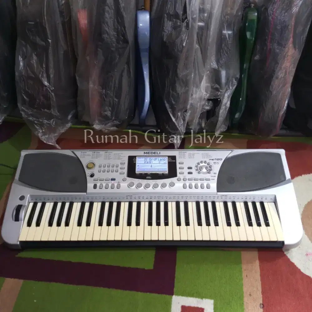 Keyboard MEDELI mc120/MC120