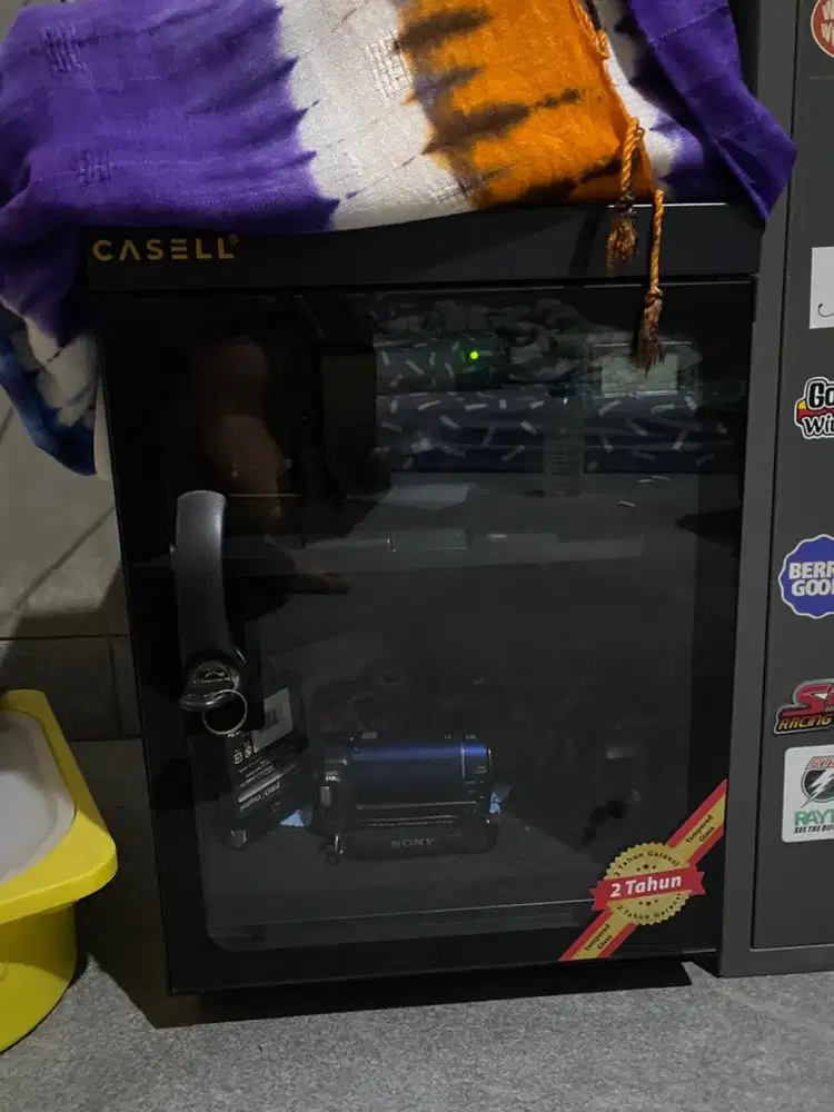 Dry Box Camera Casell