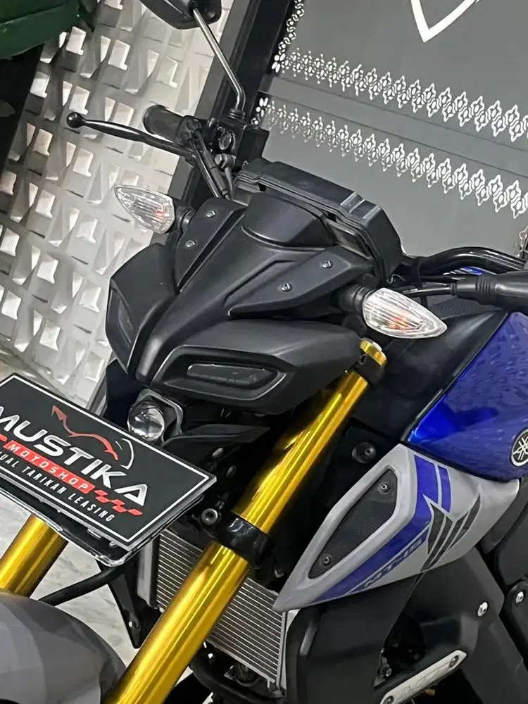 Istimewa‼️Yamaha MT15 th 2021 - Ayu Mustika