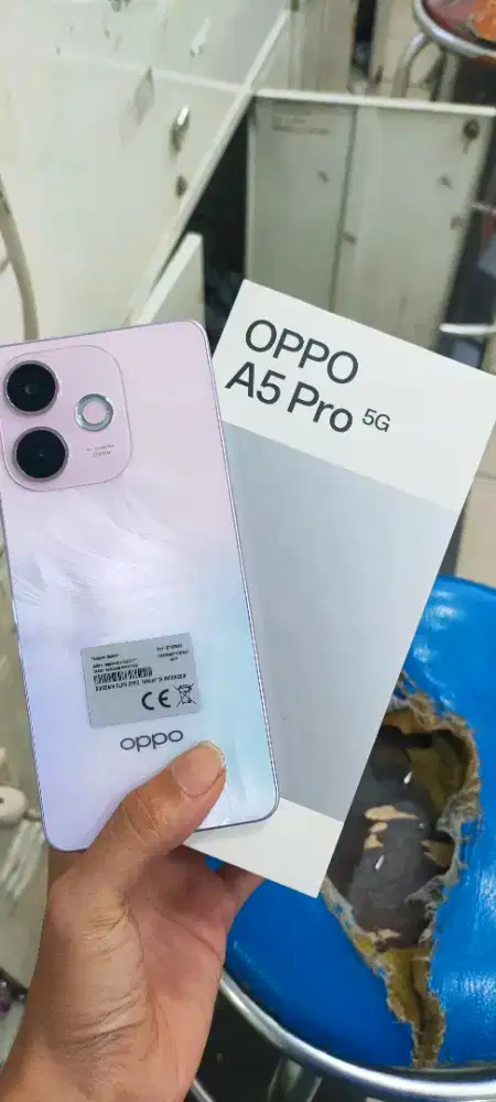 Oppo A5 pro 5g 8/286