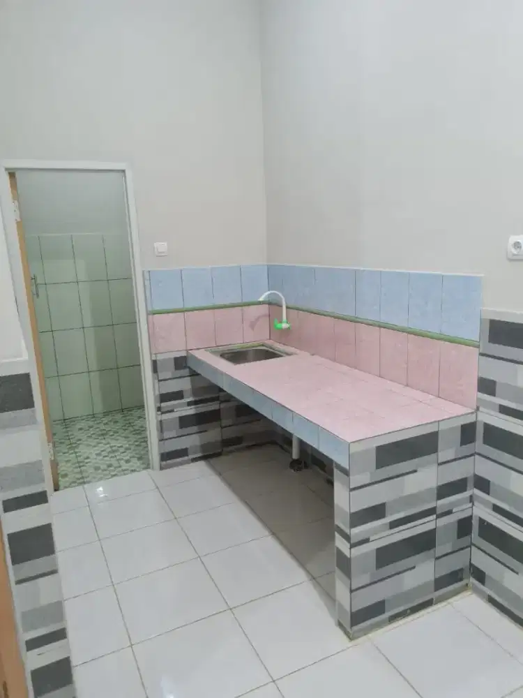 Kontrakan legok petakan permai AC dekat Summarecon, bsd, lippo