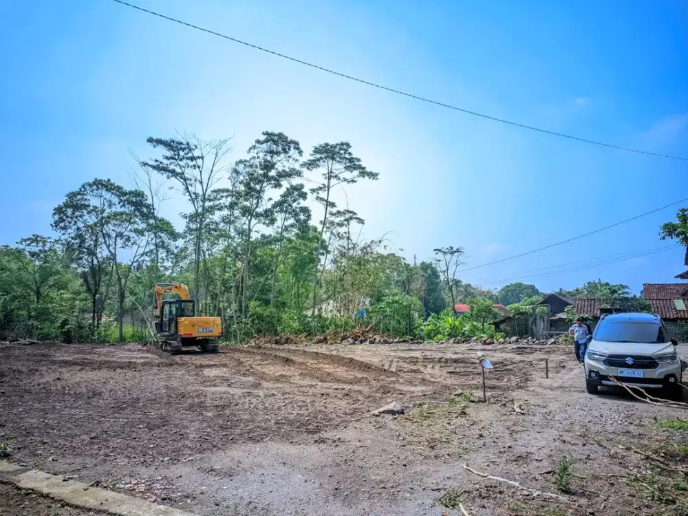 Pekarangan Pakem Sleman Utara UII Kaliurang