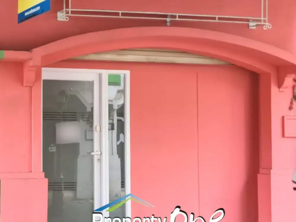 Dijual Ruko Gandeng Di Granada Square BSD Harga Tertera Per Unit